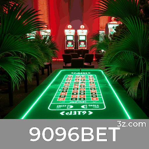 9096BET: Um Mundo de Jogos Completos e Selecionados